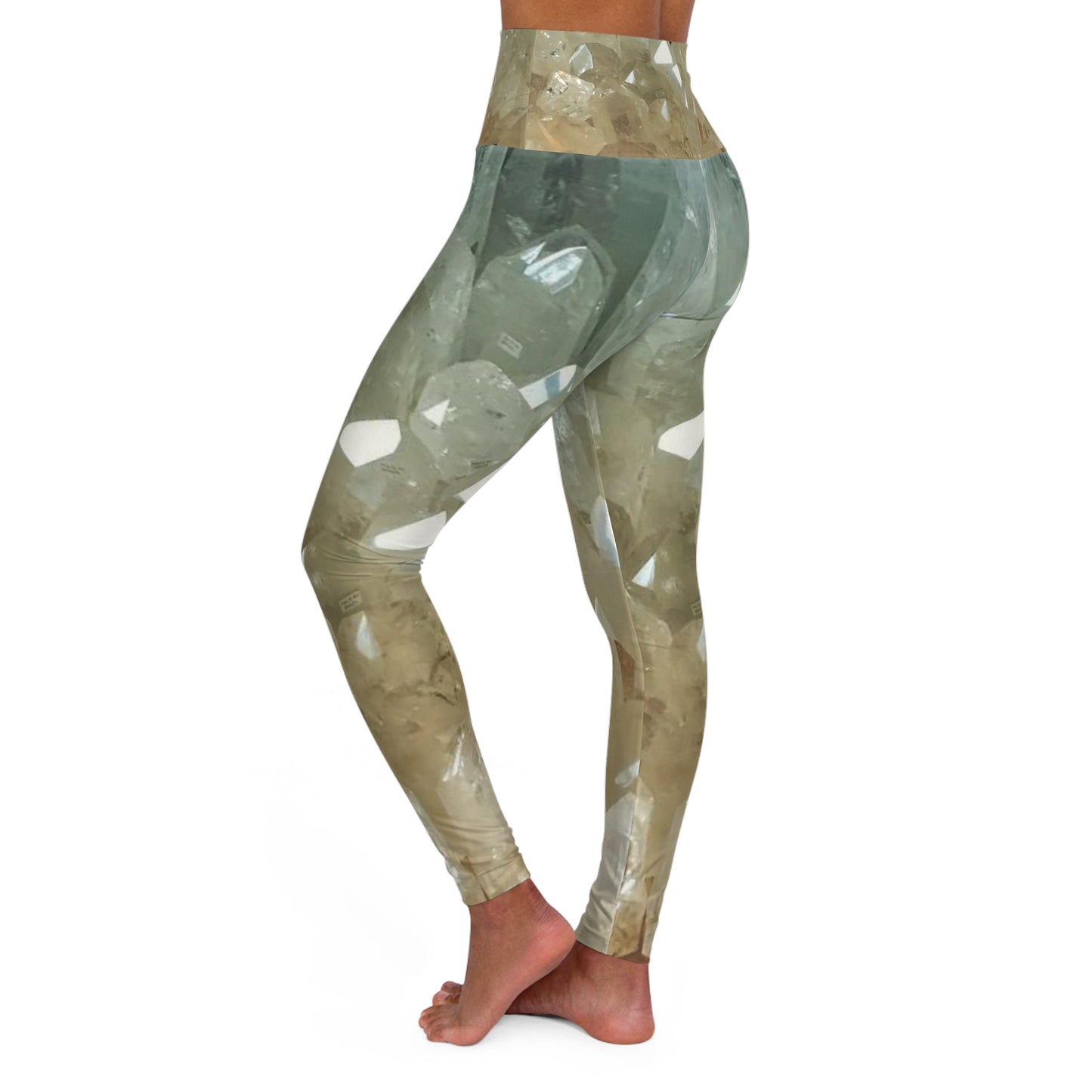 Copy of High Waisted Yoga Leggings