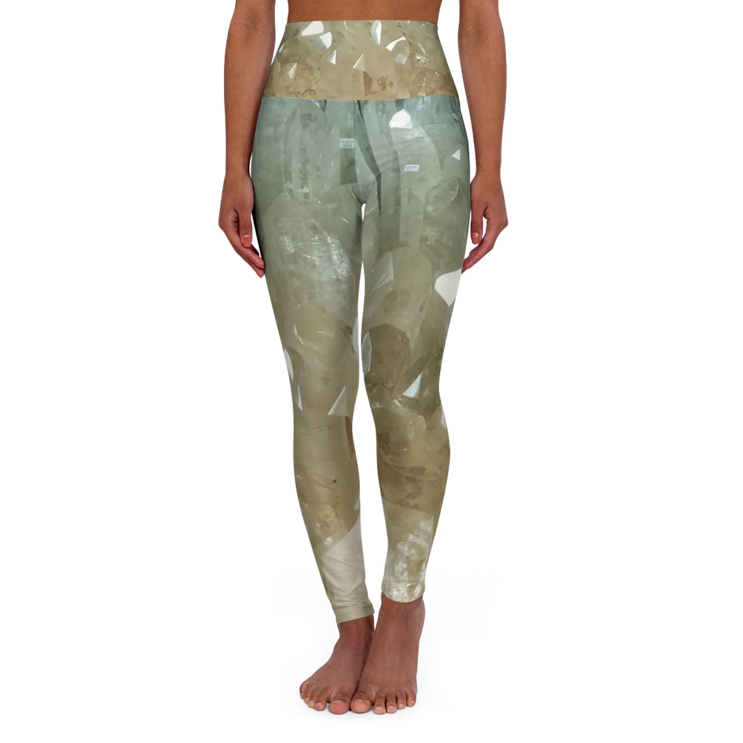 Copy of High Waisted Yoga Leggings