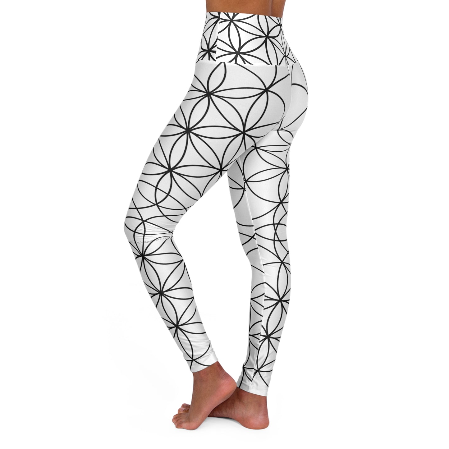 Flower of Life Leggings