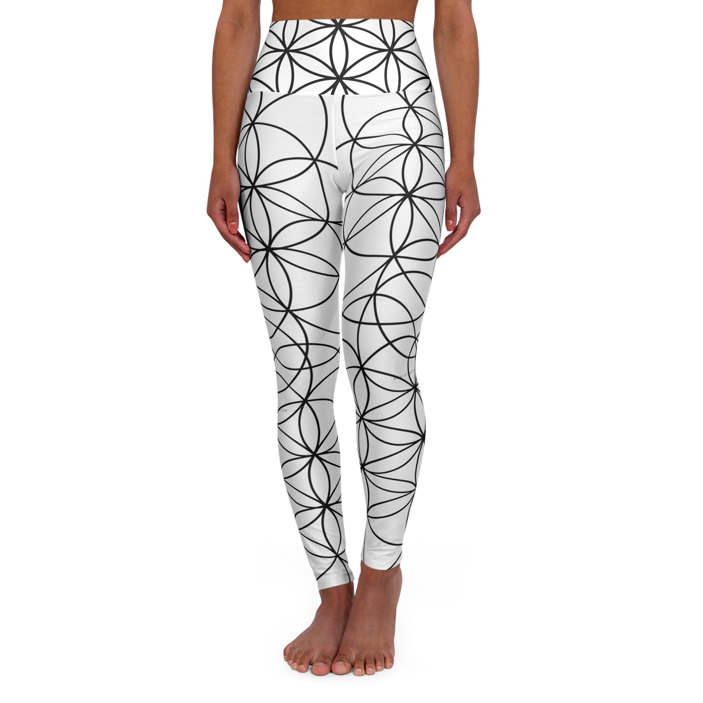 Flower of Life Leggings
