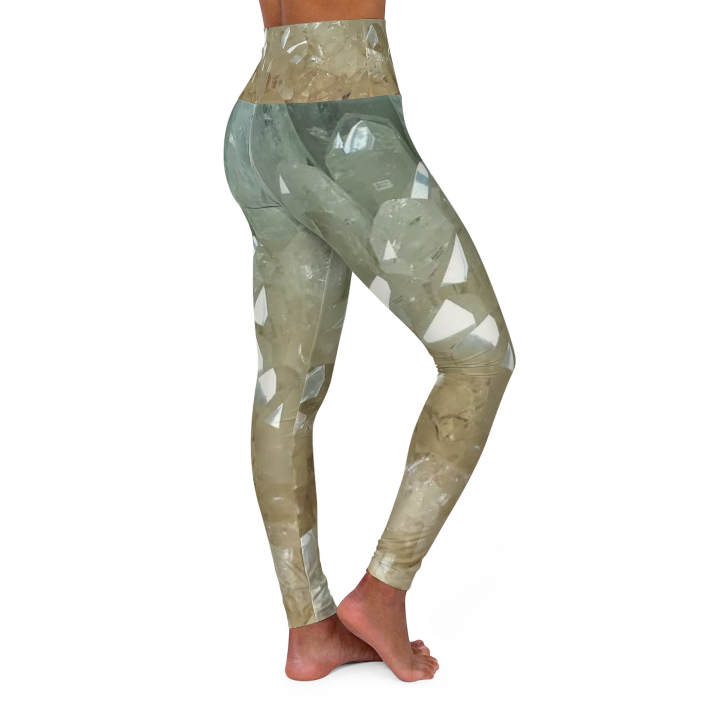 Copy of High Waisted Yoga Leggings