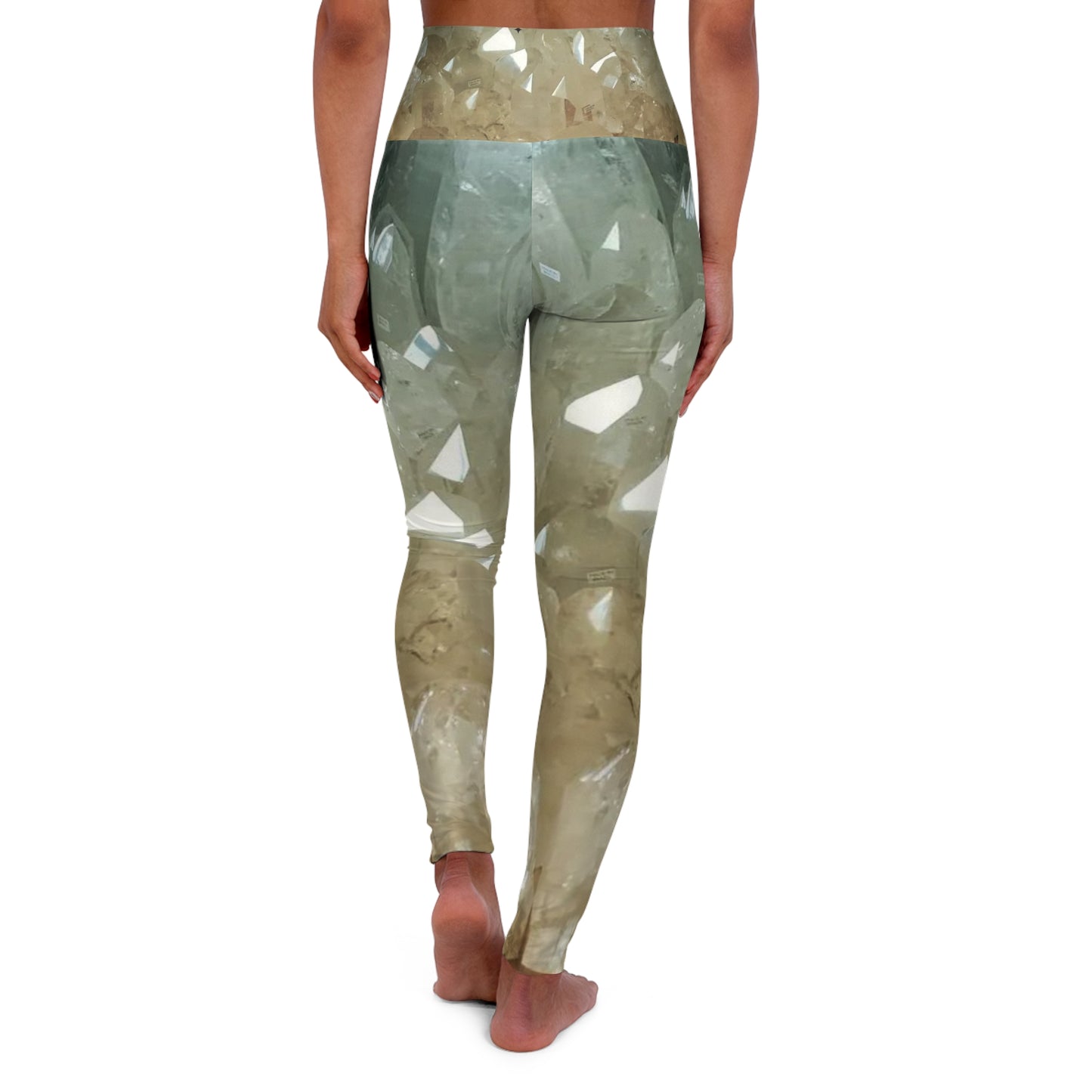 Copy of High Waisted Yoga Leggings