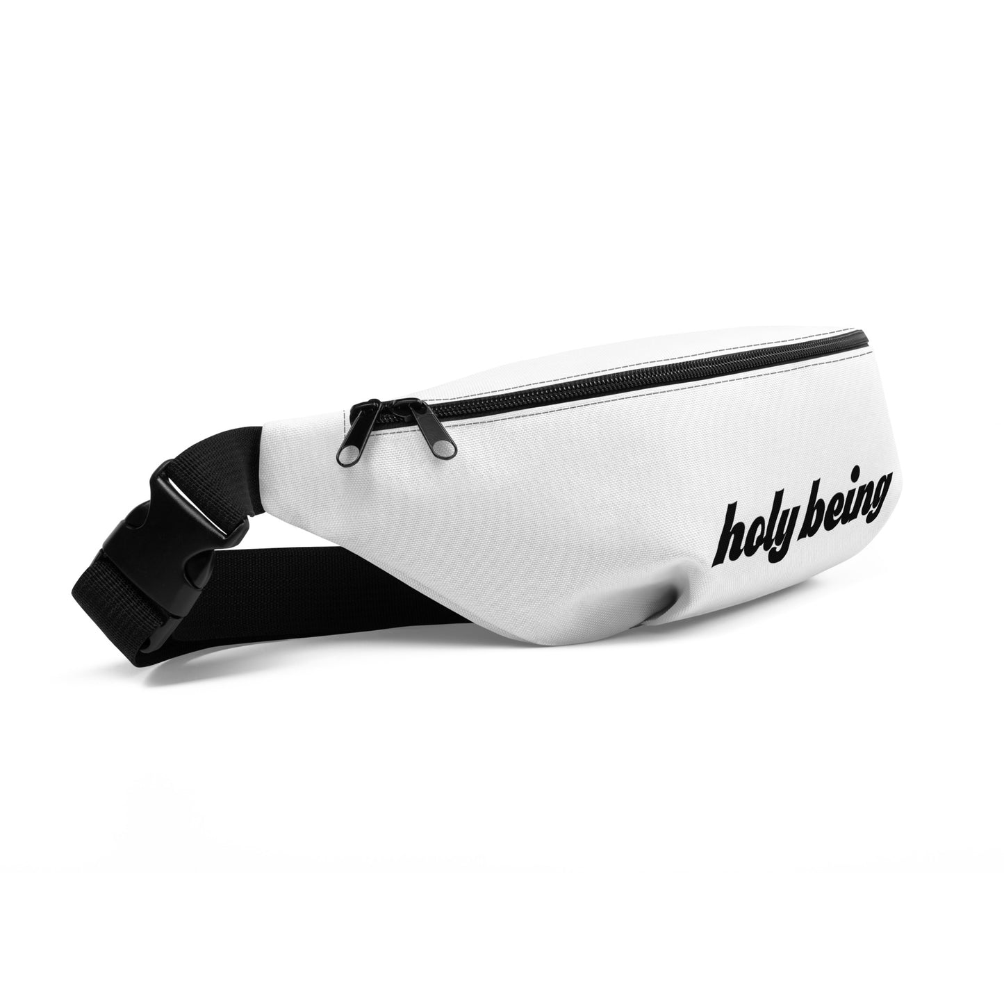 holybeing Fanny Pack with Gayatri Mantra
