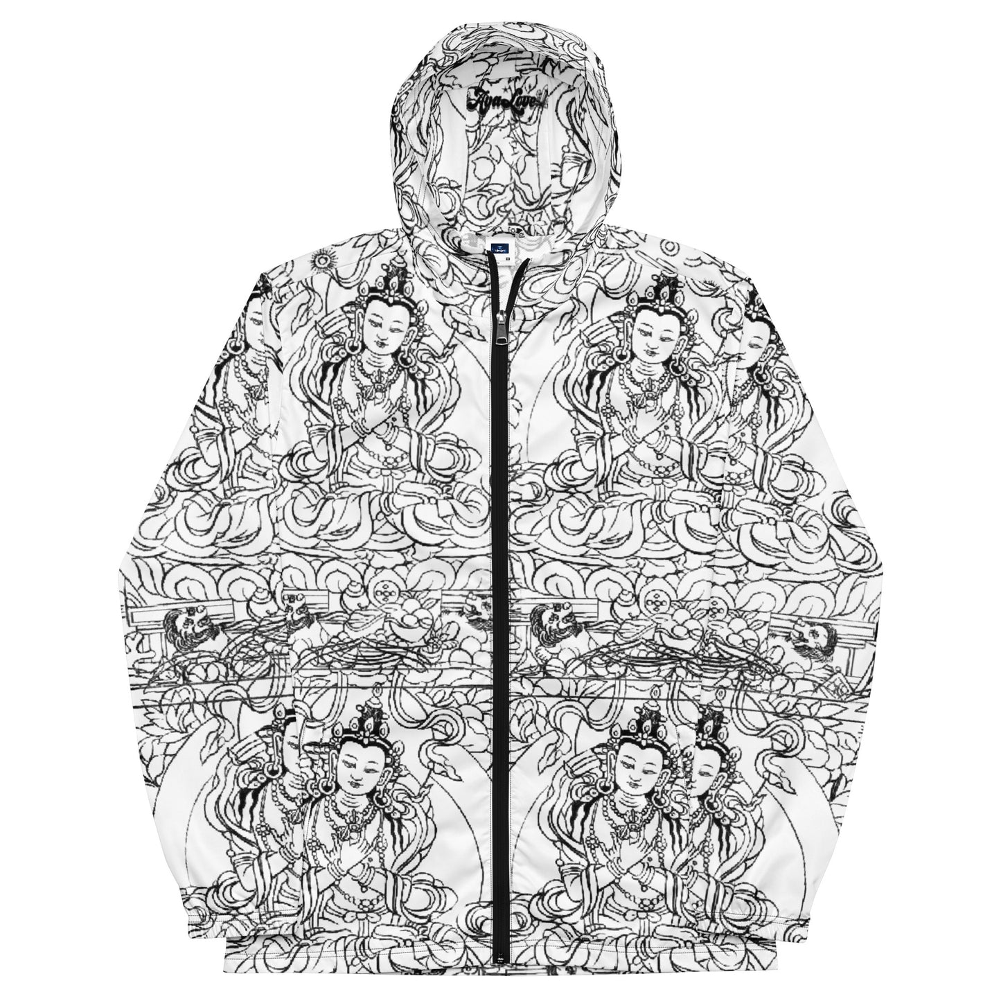 Avalokiteśvara (Sanskrit: अवलोकितेश्वर) Oversized