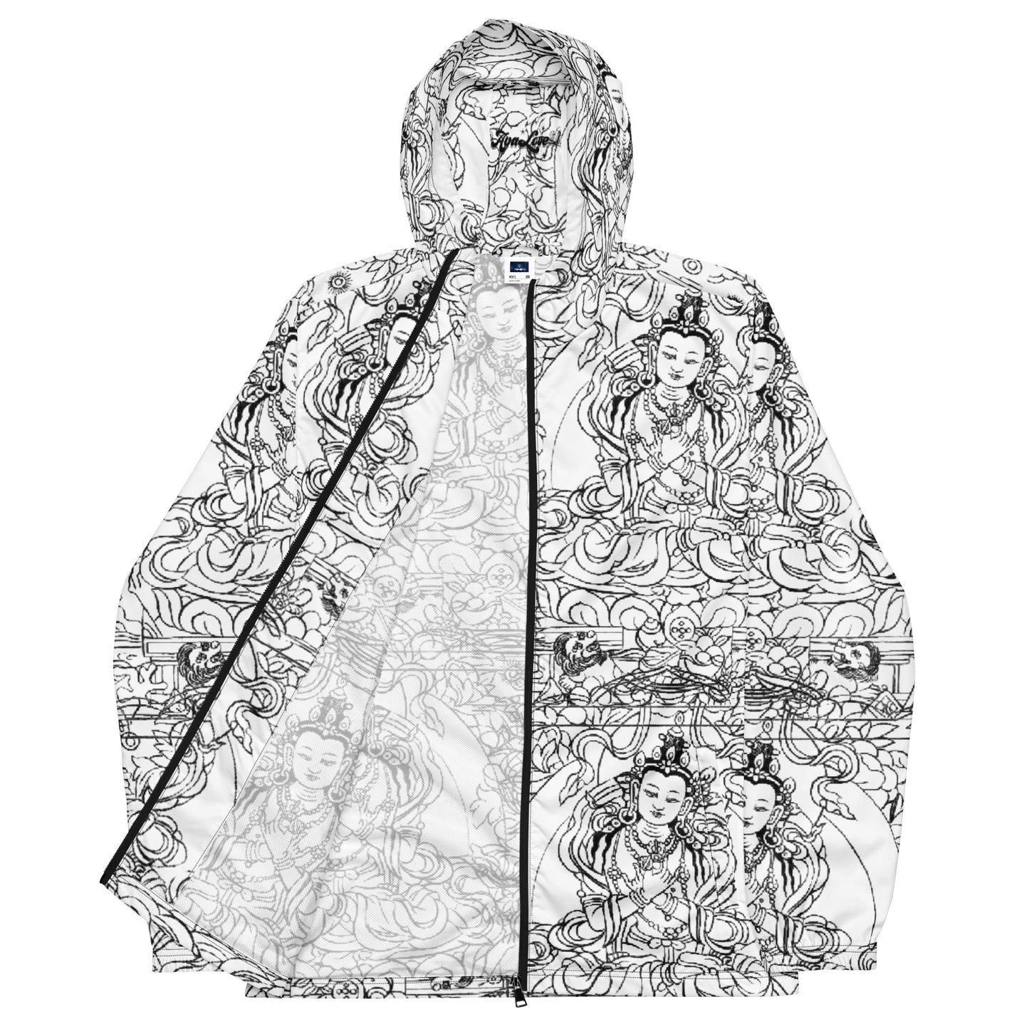 Avalokiteśvara (Sanskrit: अवलोकितेश्वर) Oversized