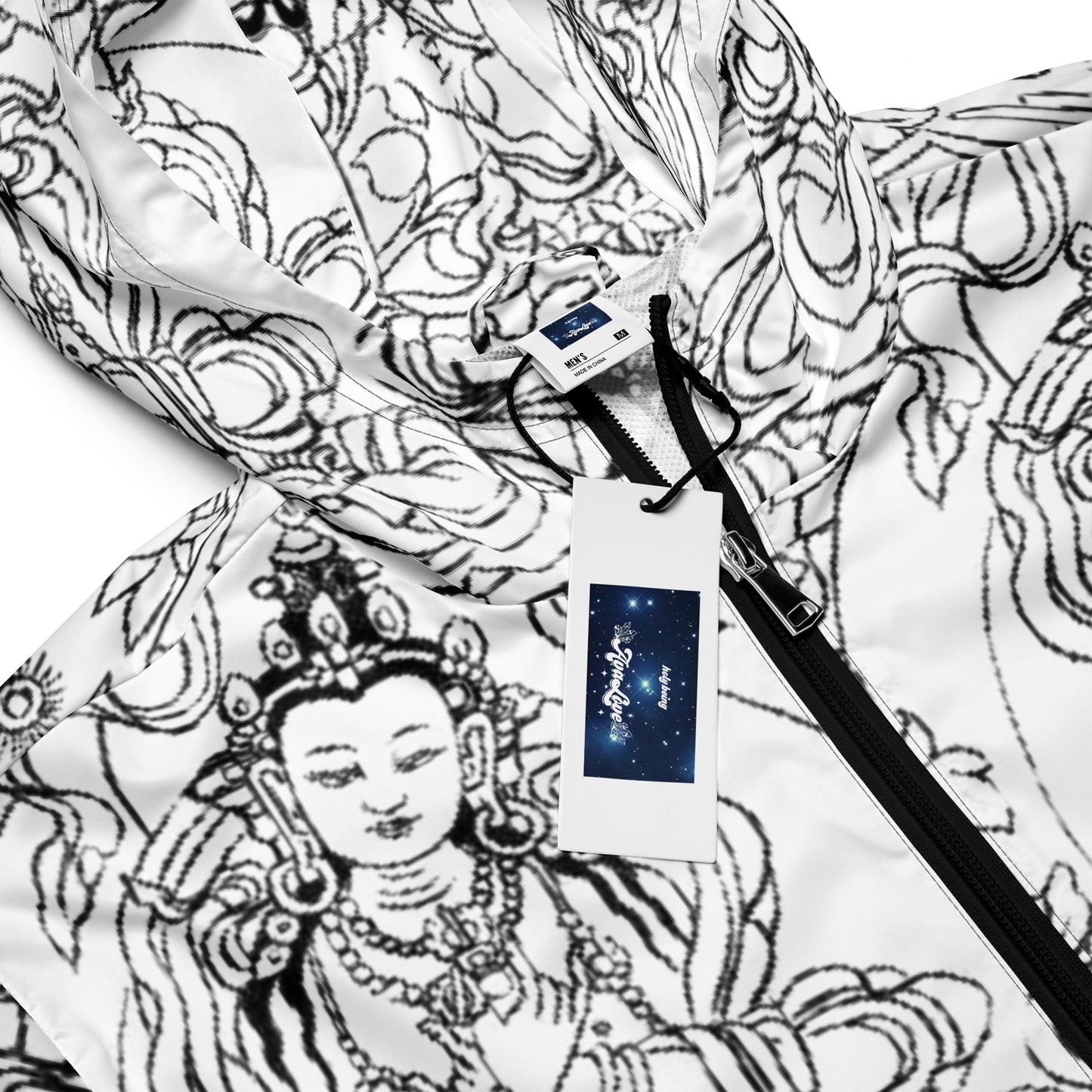 Avalokiteśvara (Sanskrit: अवलोकितेश्वर) Oversized
