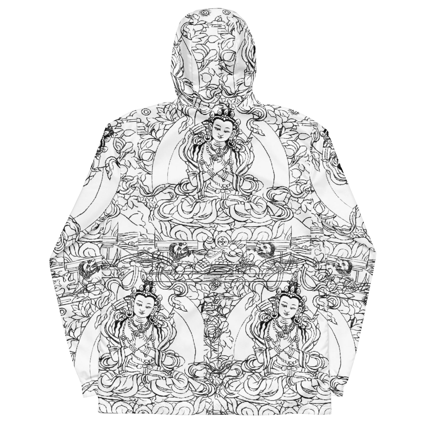 Avalokiteśvara (Sanskrit: अवलोकितेश्वर) Oversized