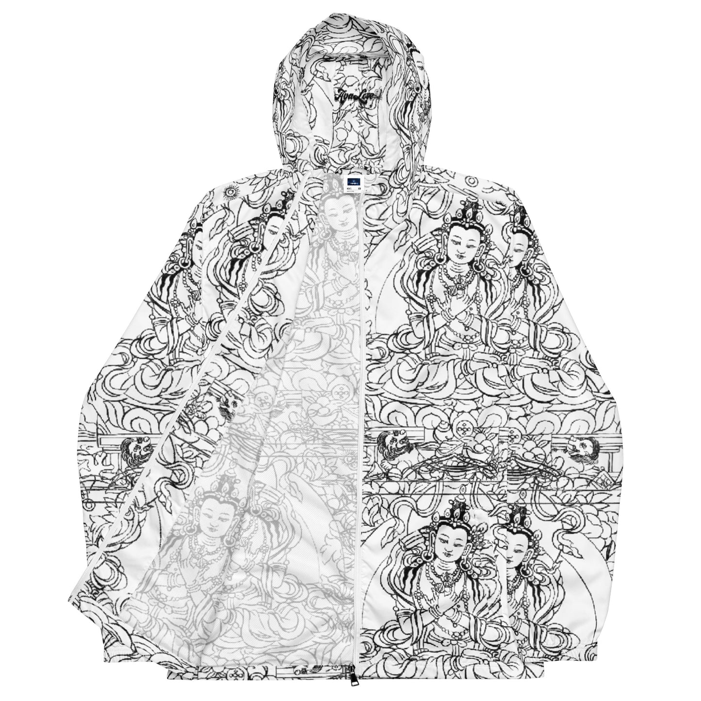 Avalokiteśvara (Sanskrit: अवलोकितेश्वर) Oversized