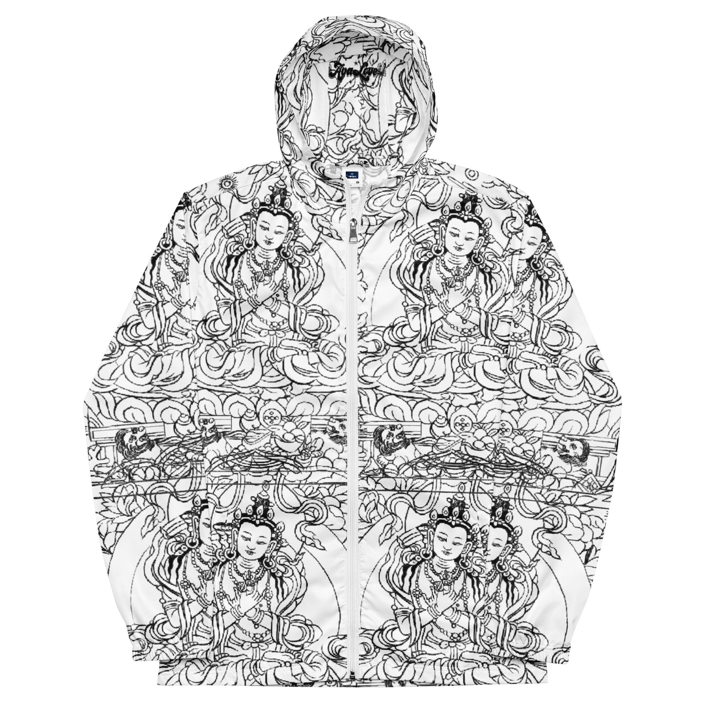 Avalokiteśvara (Sanskrit: अवलोकितेश्वर) Oversized