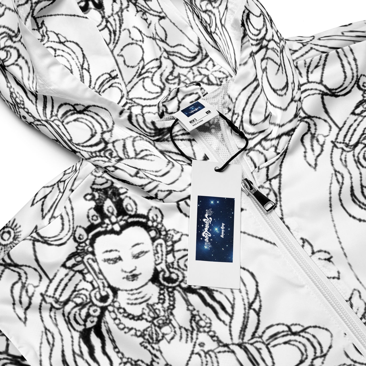 Avalokiteśvara (Sanskrit: अवलोकितेश्वर) Oversized