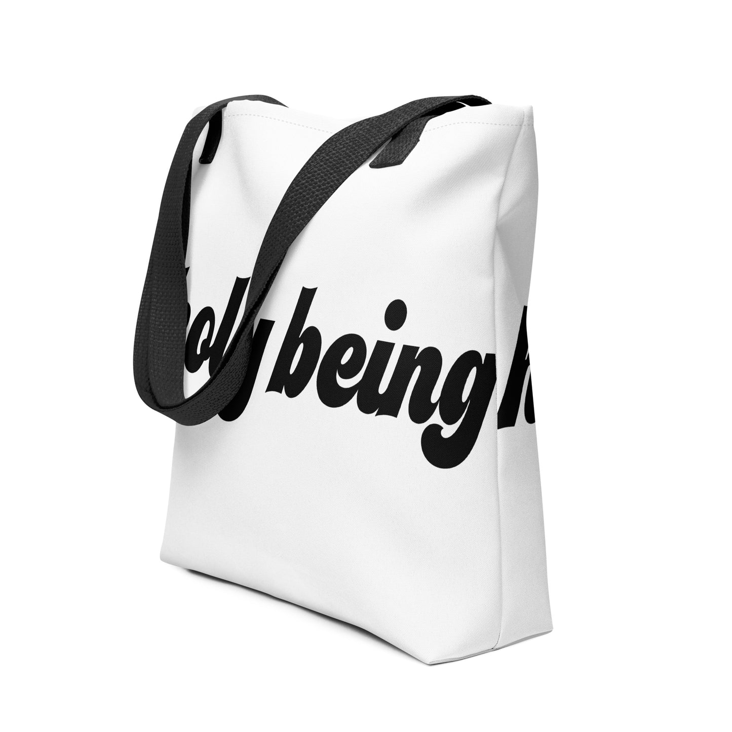 The holybeing of Totes