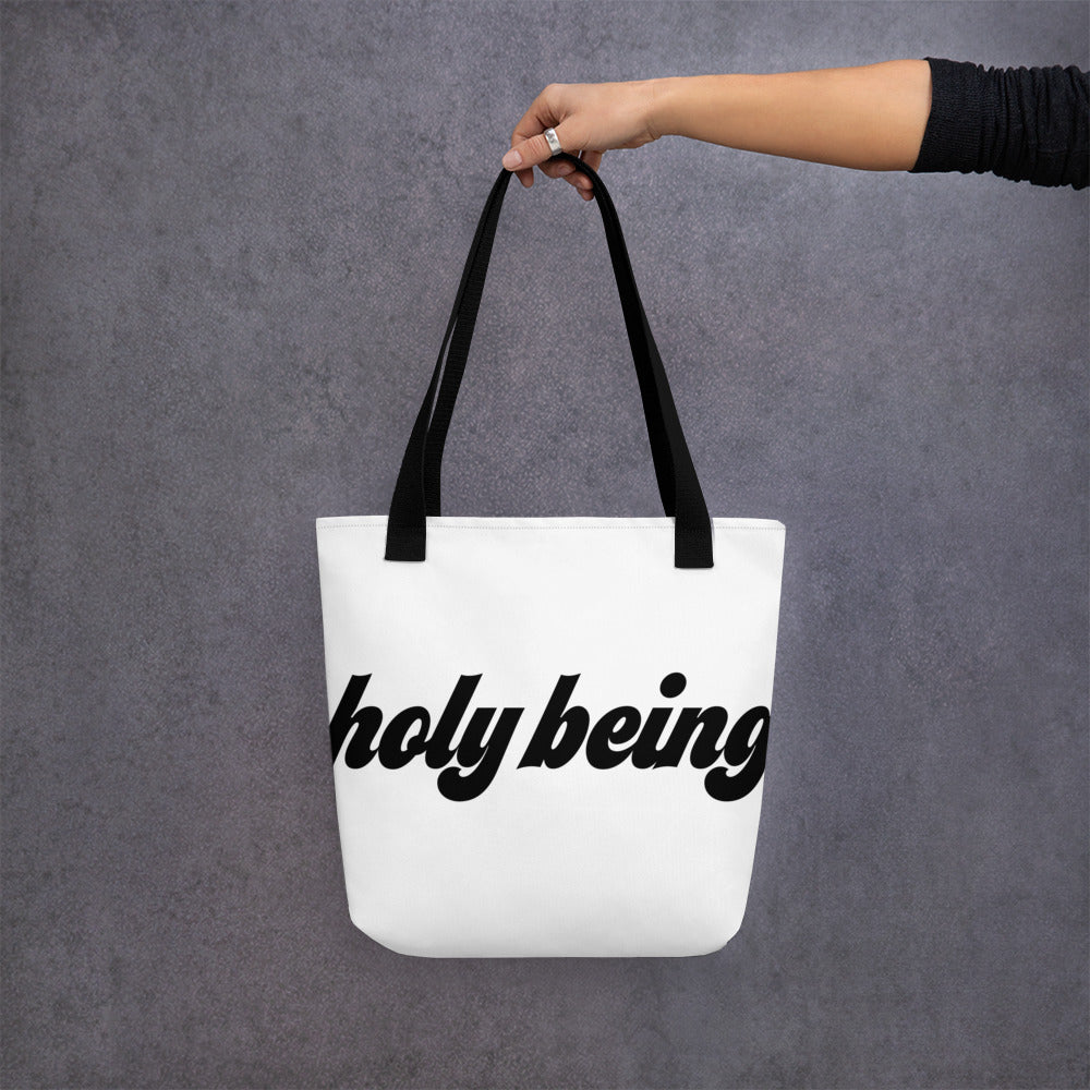The holybeing of Totes
