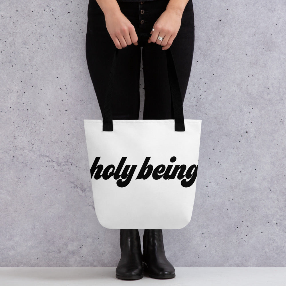 The holybeing of Totes