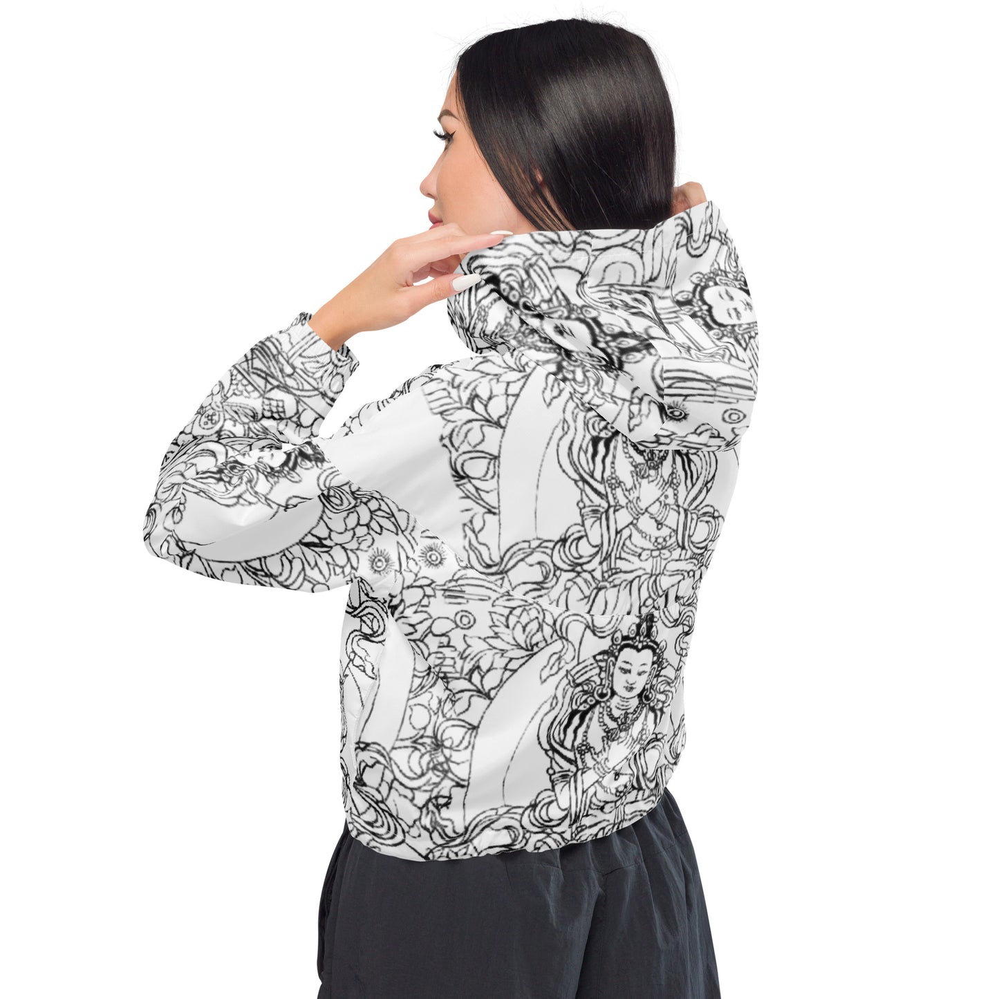 Avalokiteśvara Sanskrit: अवलोकितेश्वर, Jacket