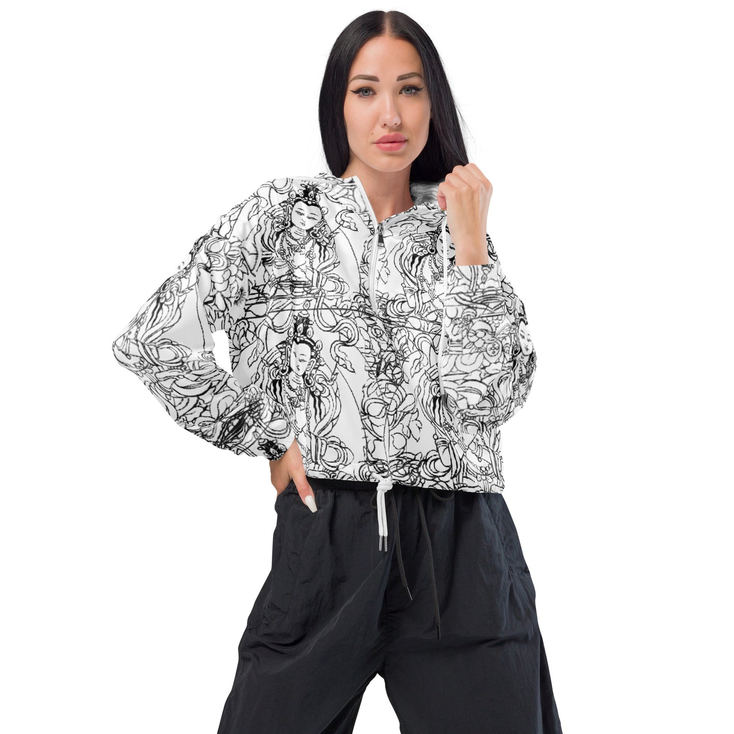 Avalokiteśvara Sanskrit: अवलोकितेश्वर, Jacket