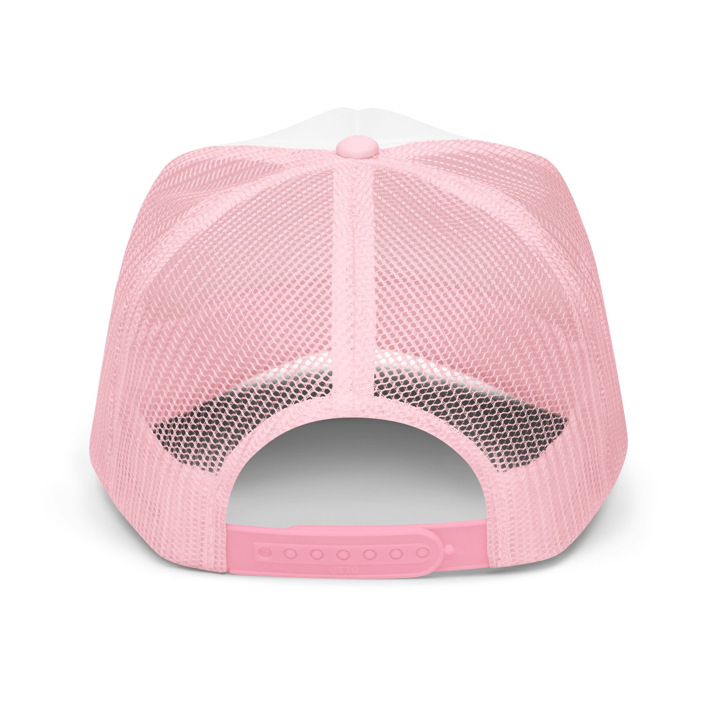 holybeing Trucker Hat Make'em Smile