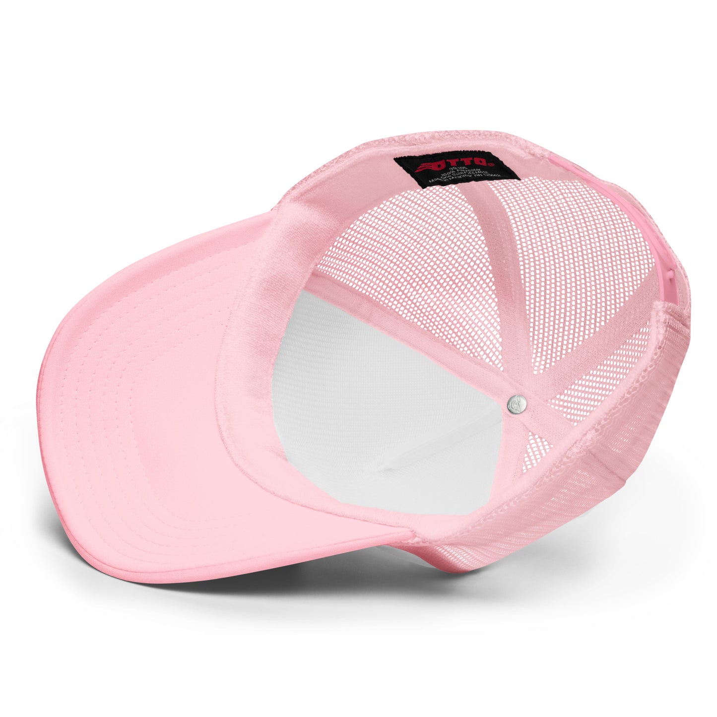 holybeing Trucker Hat Make'em Smile