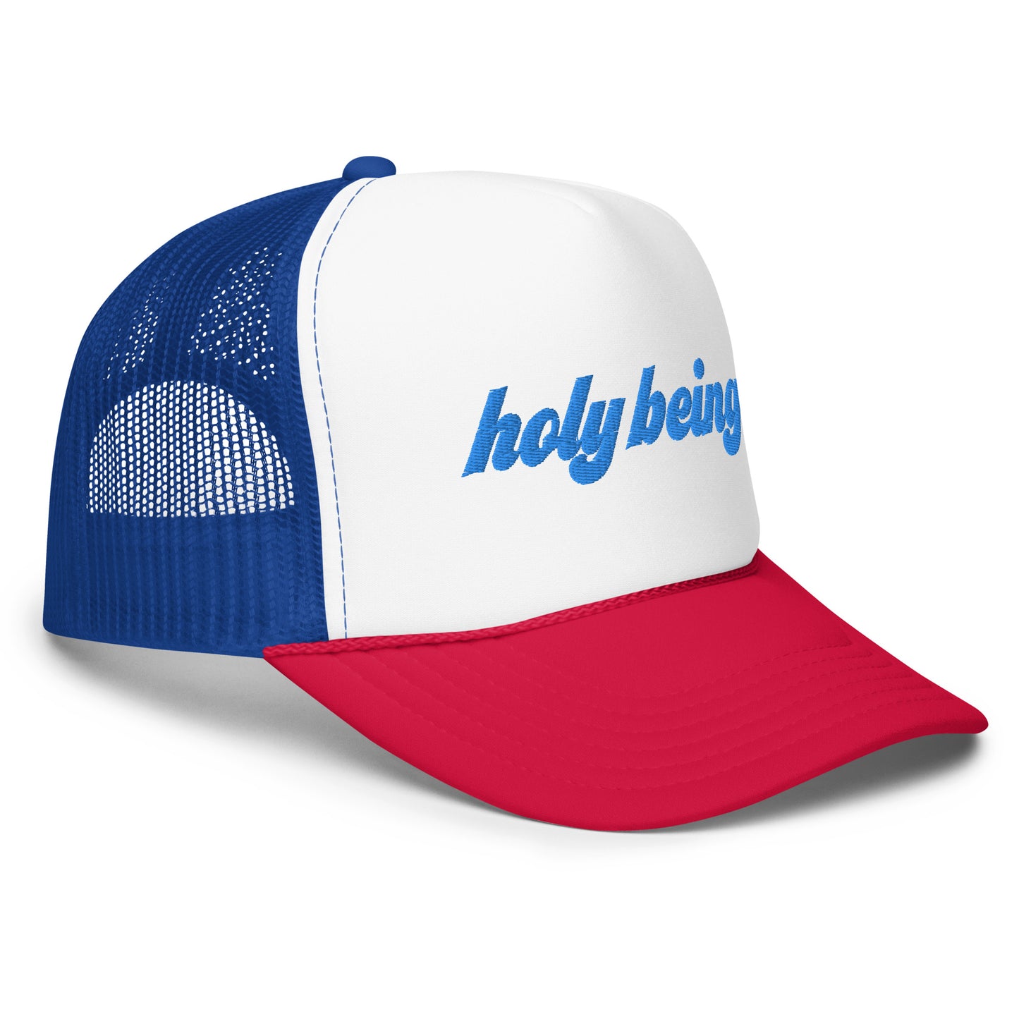 holybeing Trucker Hat Fortunate Sun