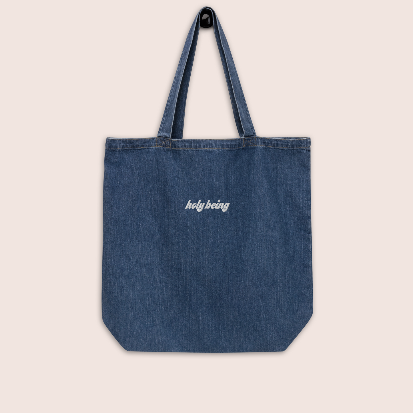 holybeing Organic Tote Denim