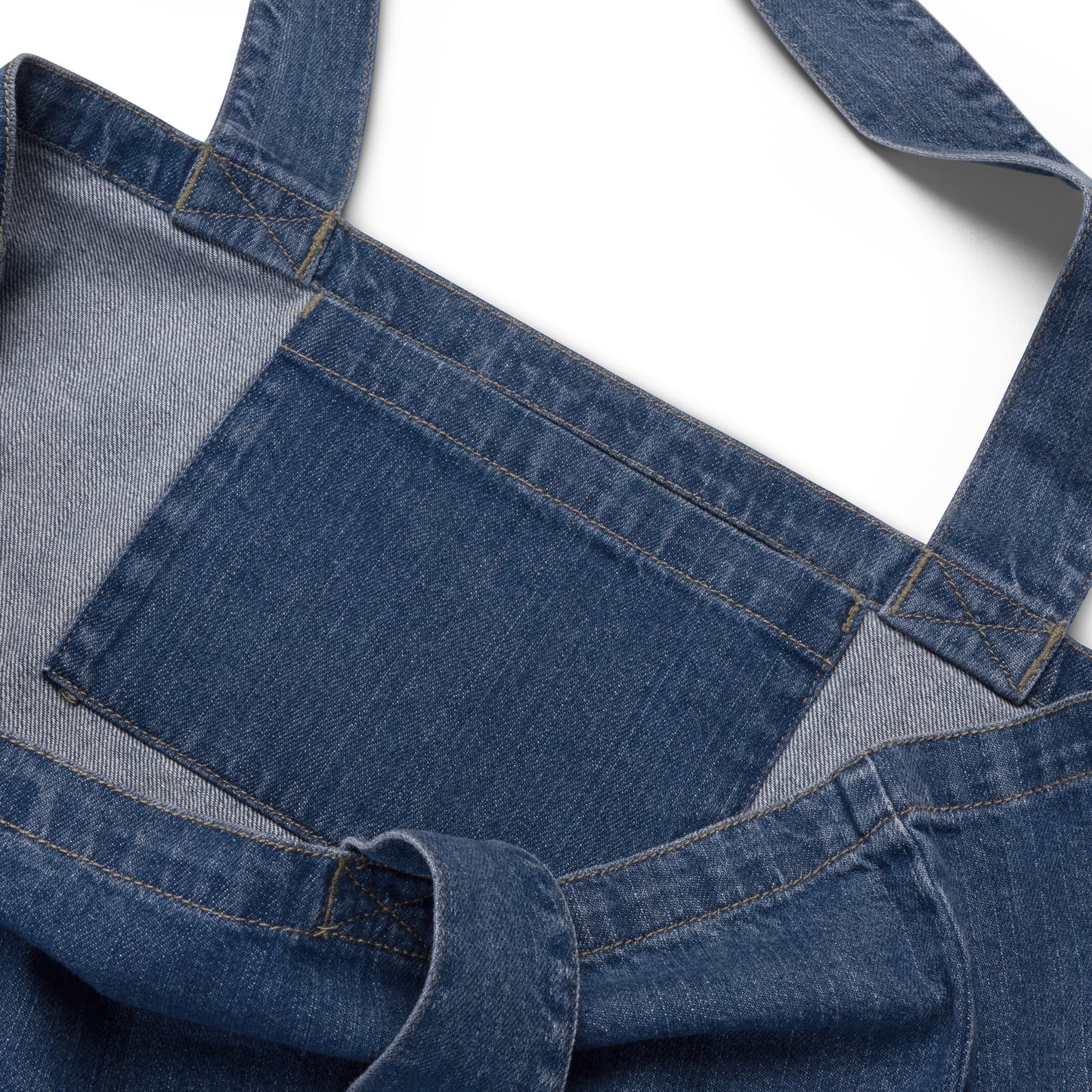 holybeing Organic Tote Denim