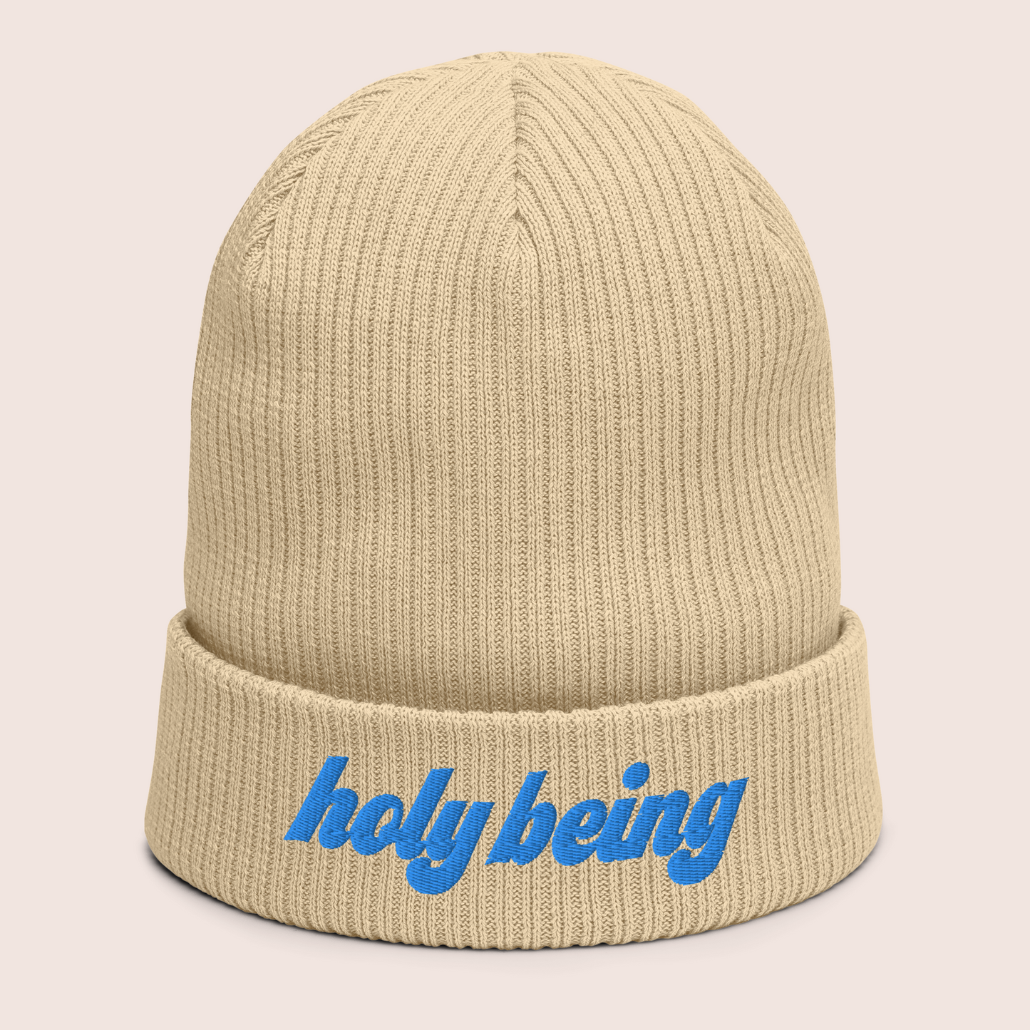 holybeing Organic Beanie Moondust