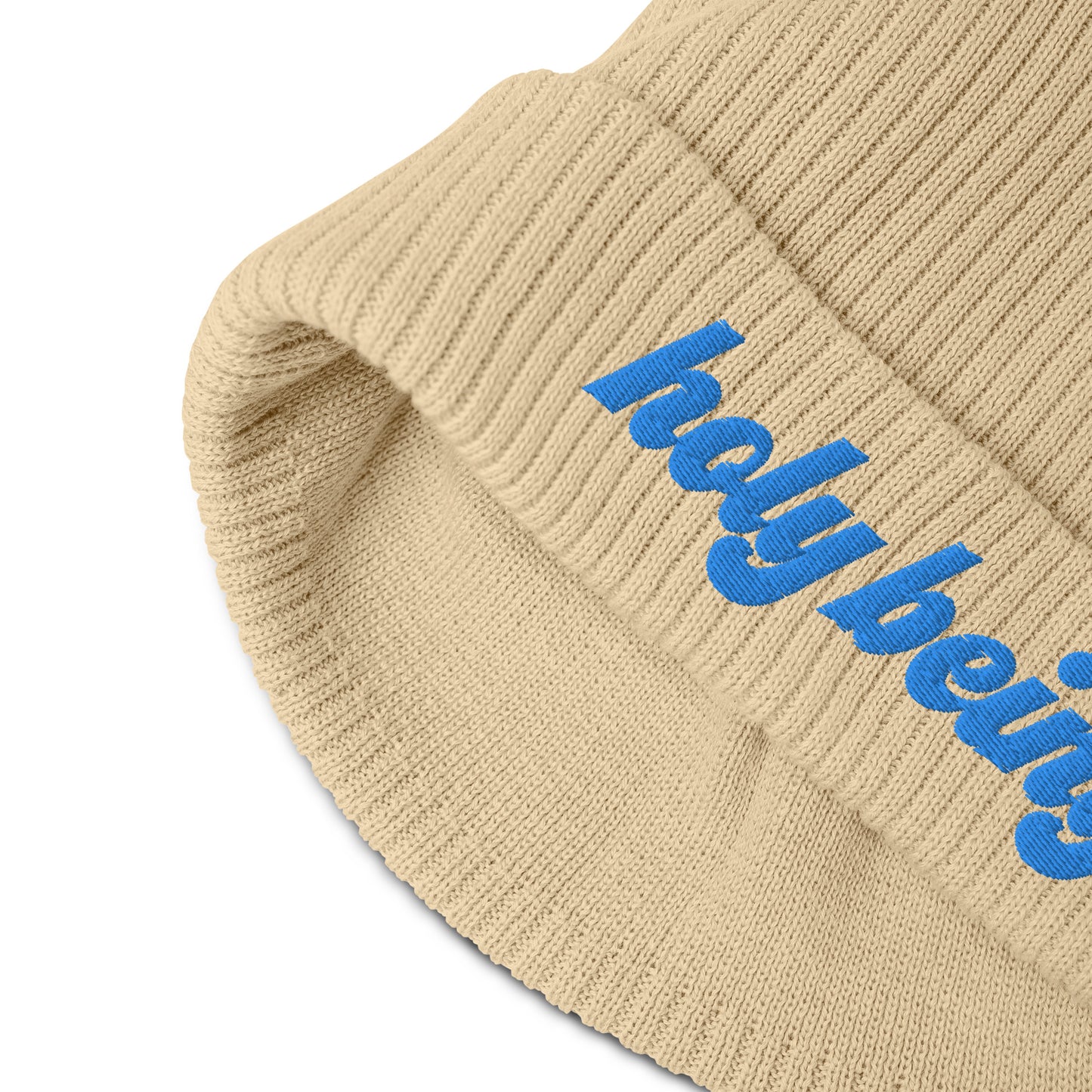 holybeing Organic Beanie Moondust