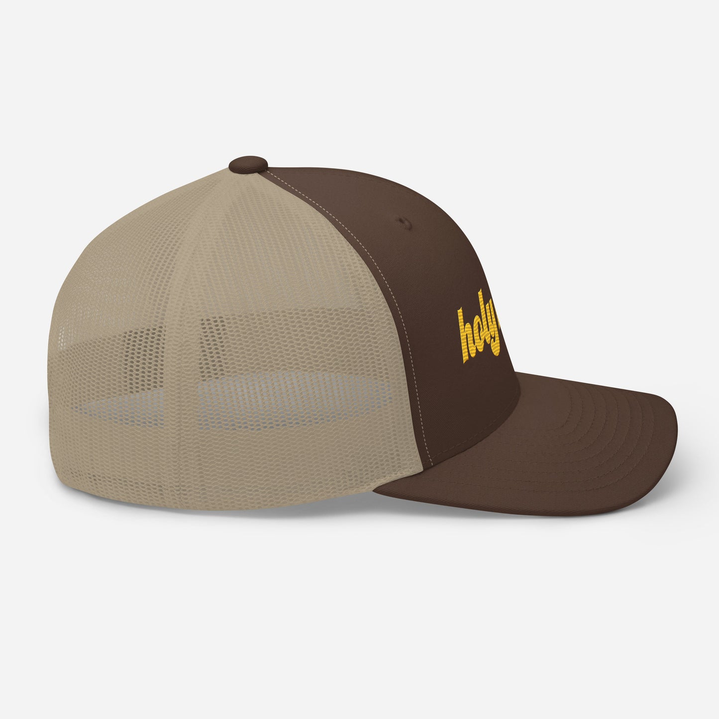 holybeing Trucker Cap Leroy