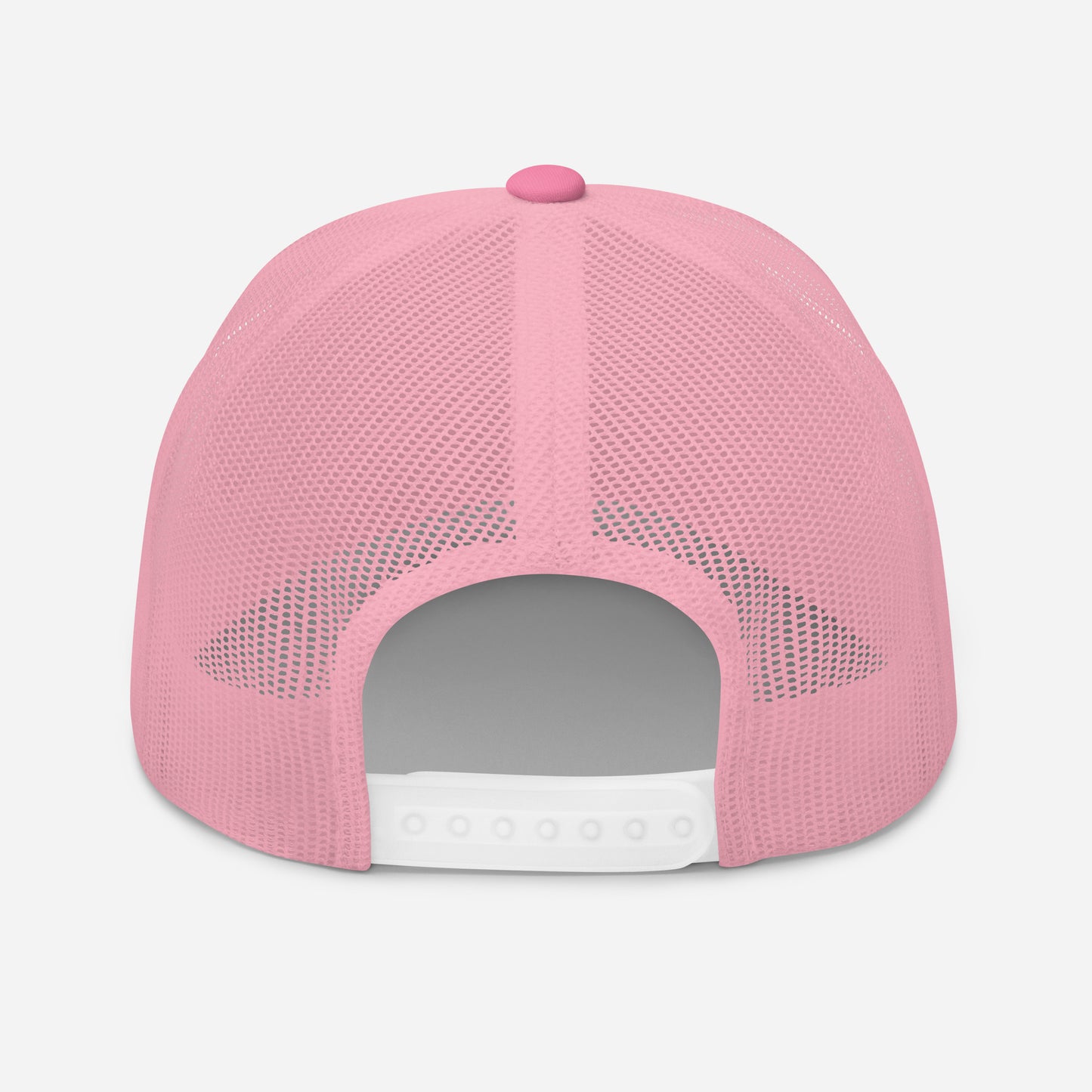 Trucker Cap Weekend at the Park Pink
