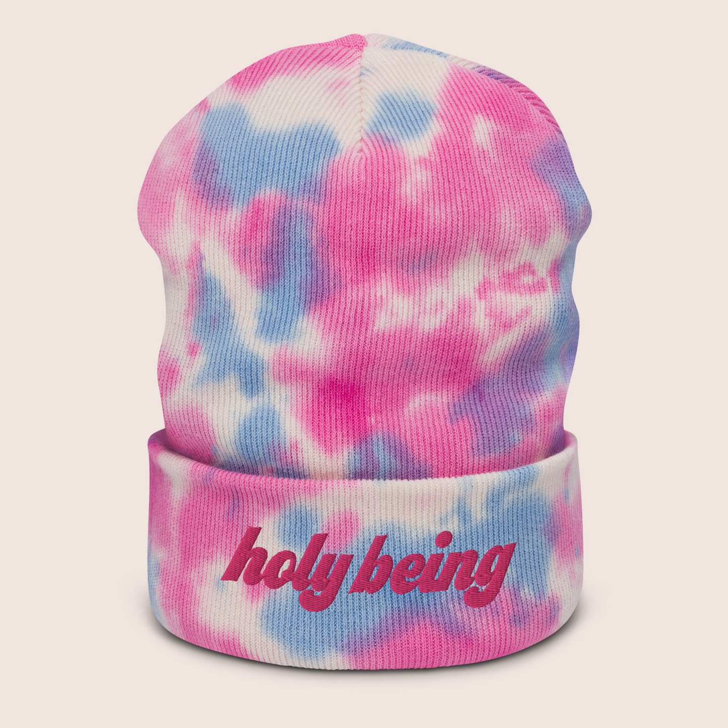 holybeing Tie-Dye Beanie Brandi