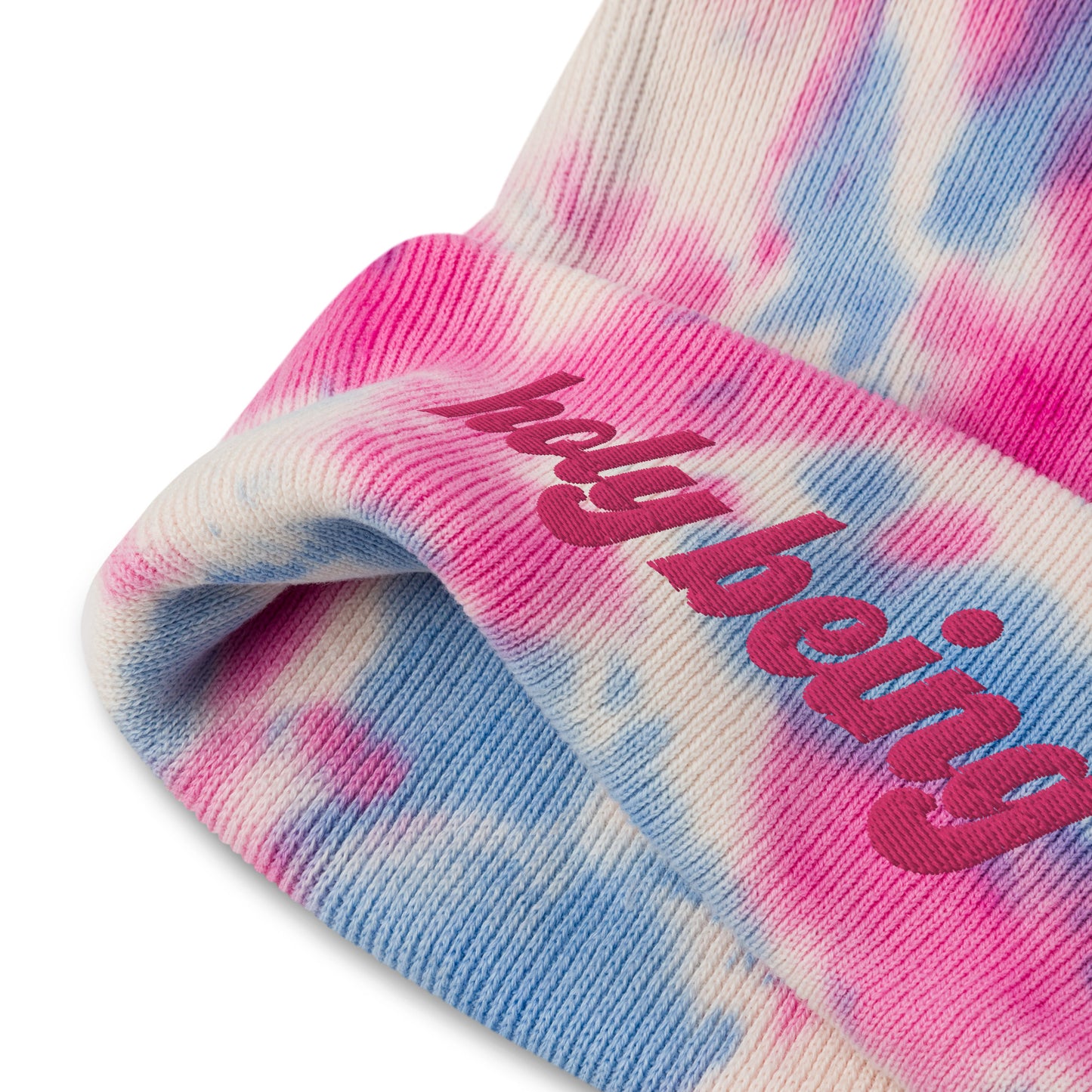 holybeing Tie-Dye Beanie Brandi