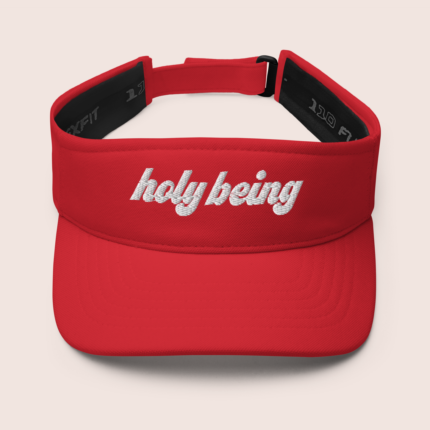 The holybeing of Visors