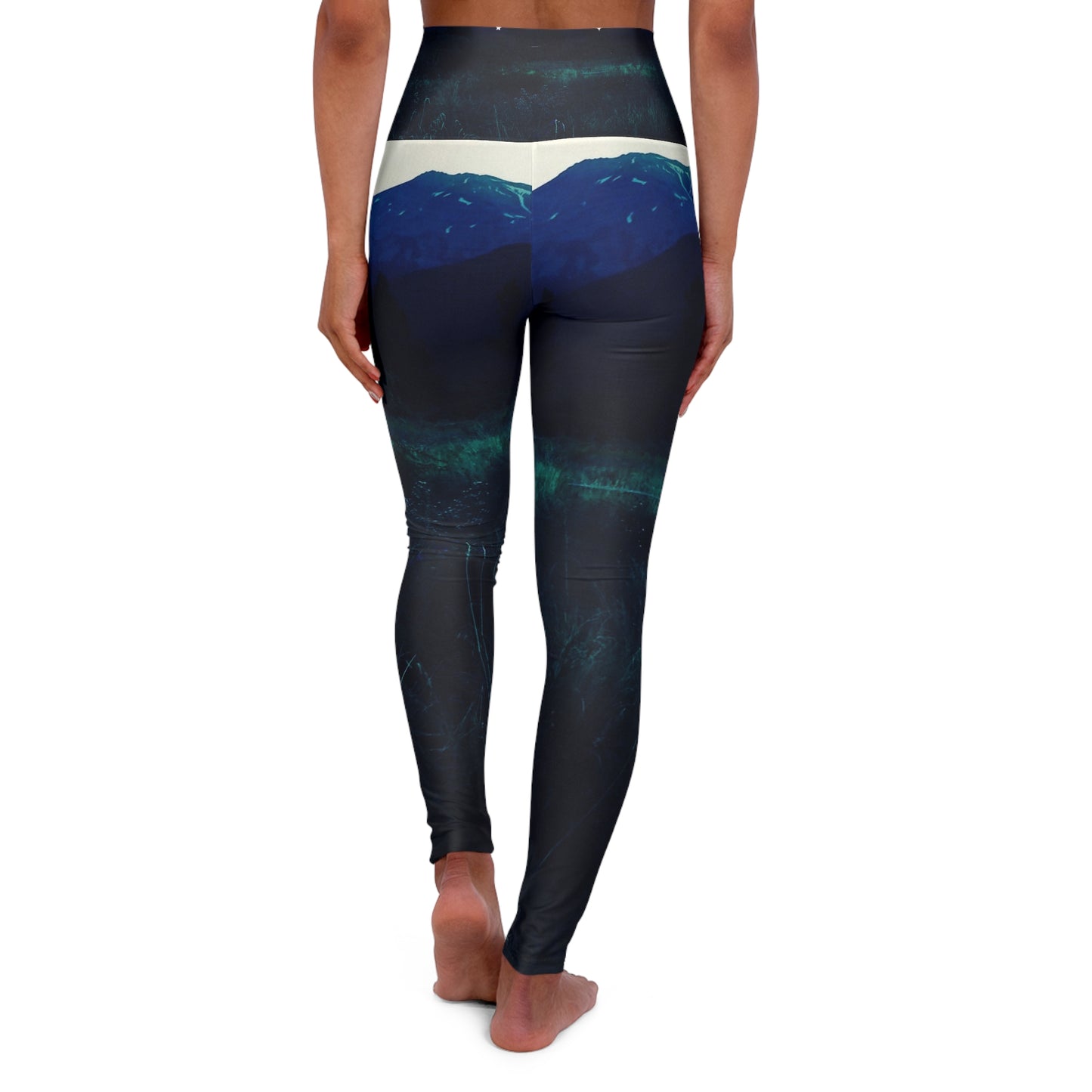 Mount Shasta Leggings