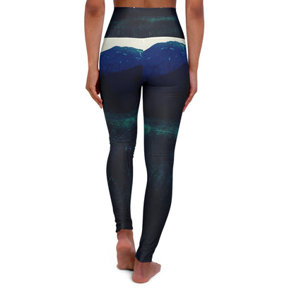 Mount Shasta Leggings