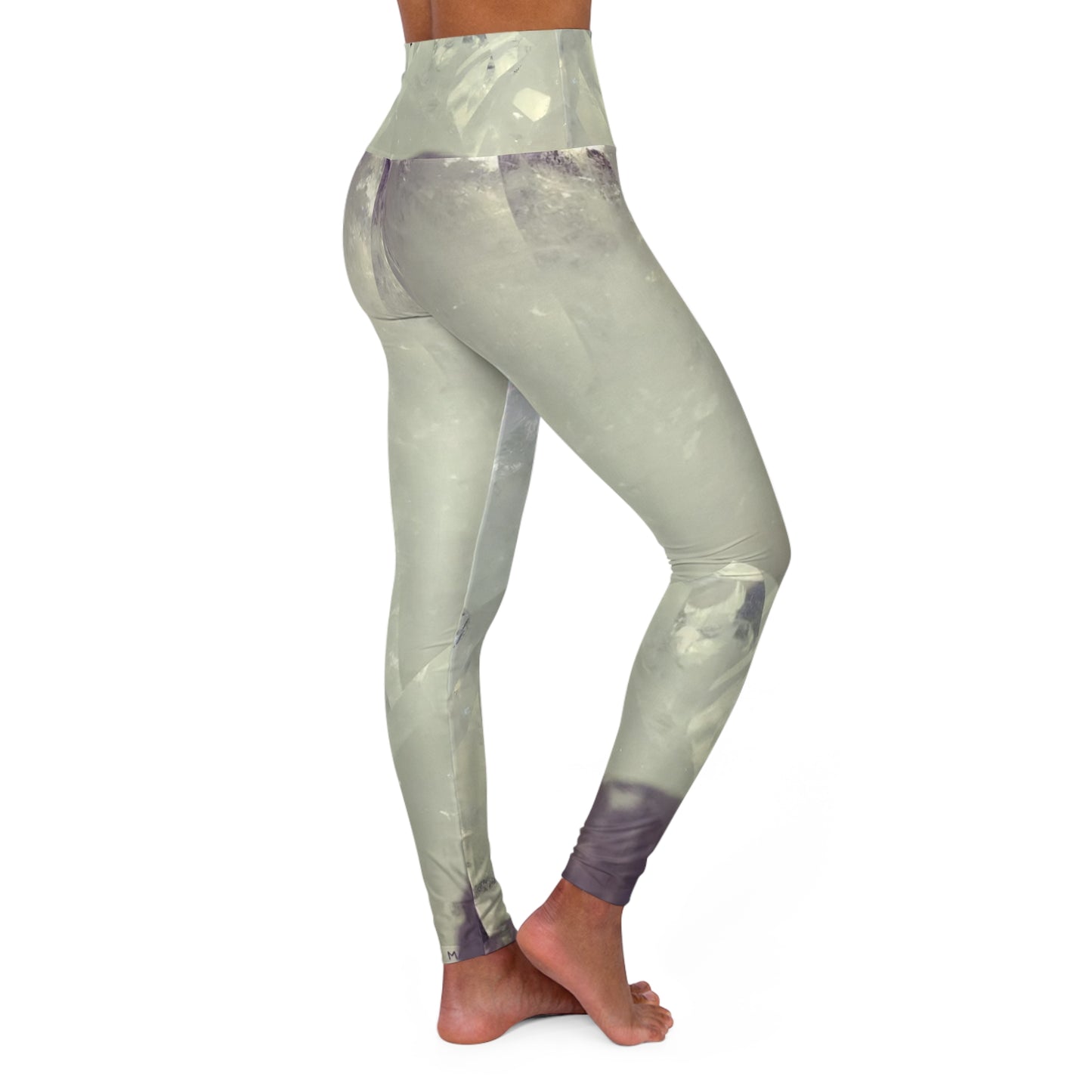 Quartz Crystal Leggings