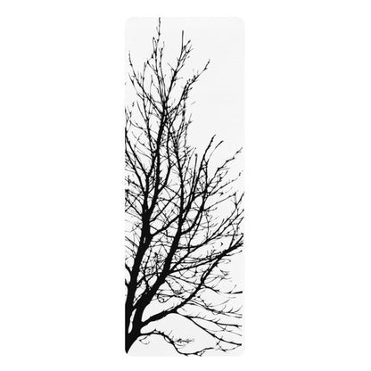 Tree Hugger Rubber Yoga Mat