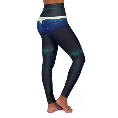Mount Shasta Leggings