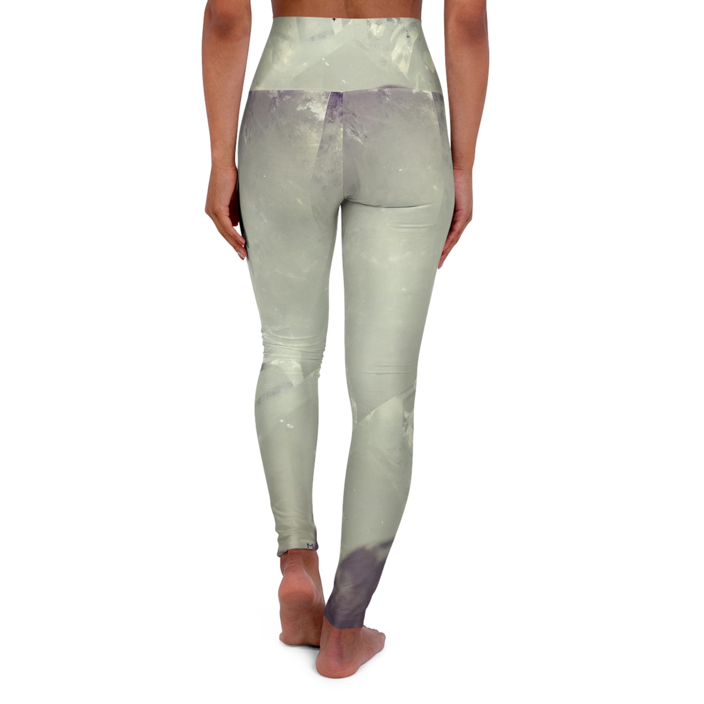 Quartz Crystal Leggings
