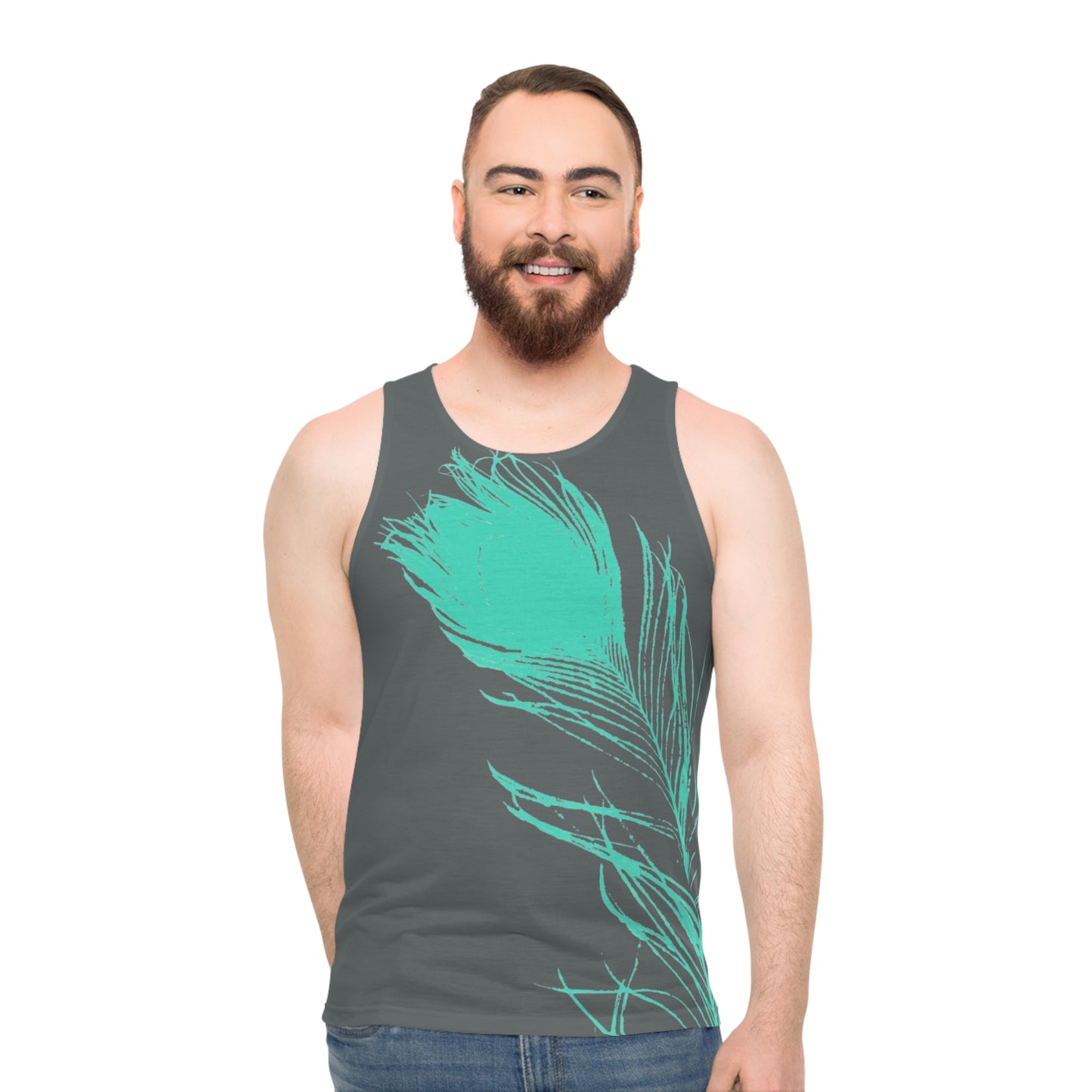 Peacock Tank