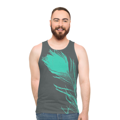 Peacock Tank