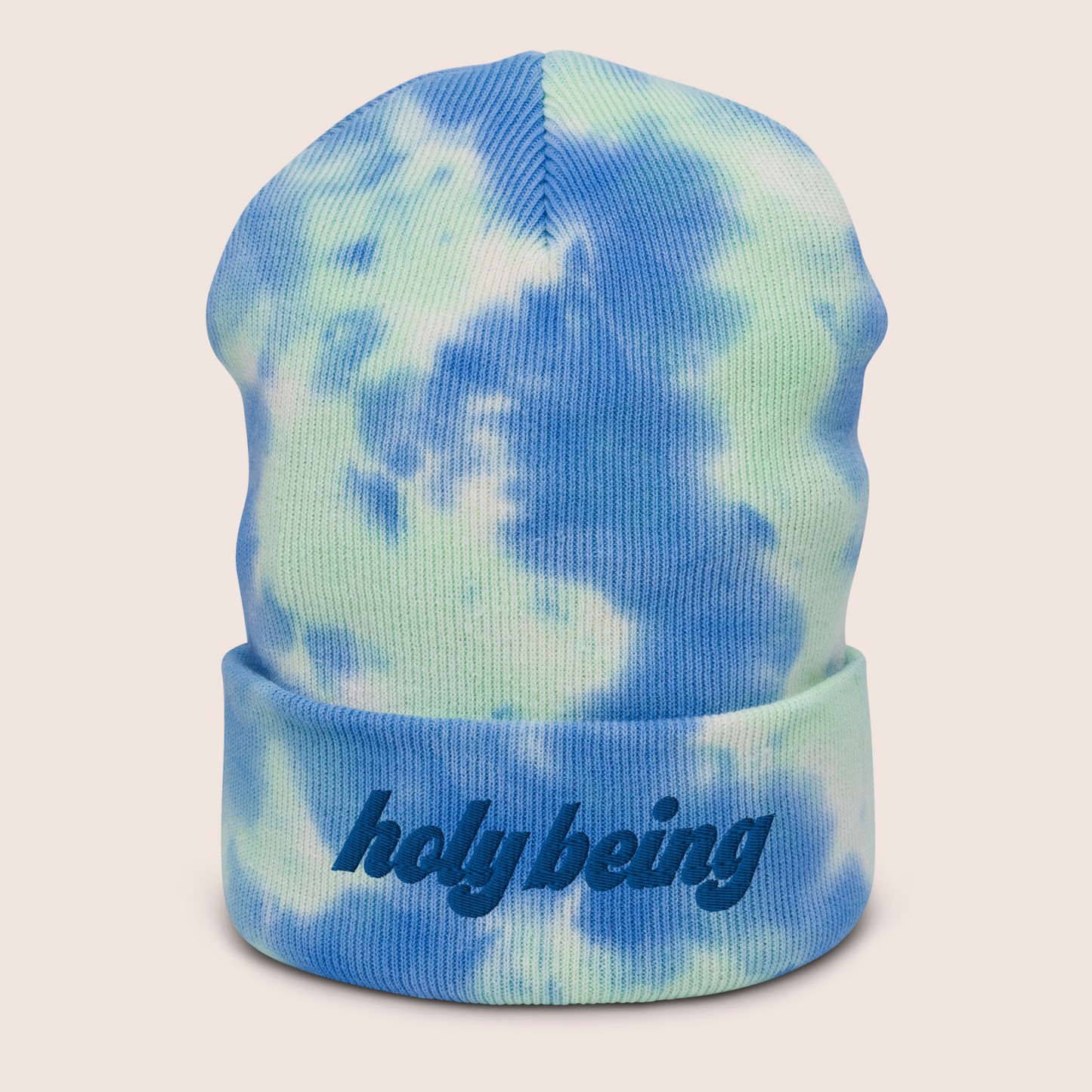 holybeing Tie-Dye Beanie Lucy