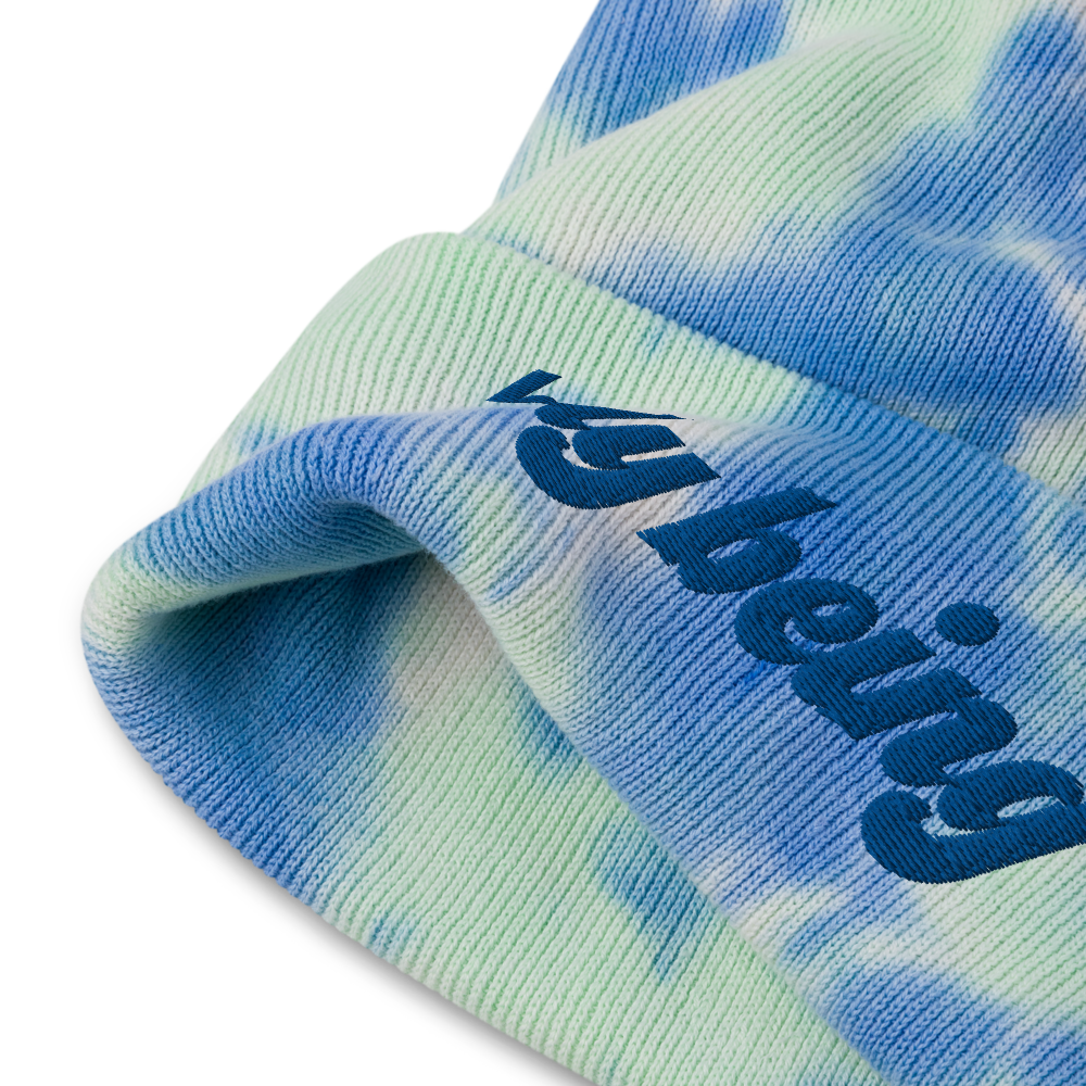 holybeing Tie-Dye Beanie Lucy